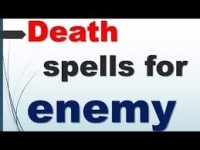 TRUSTED EFFECTIVE +27603483377 DEATH SPELLS CASTER VOODO REVENGE TO KILL ENEMY