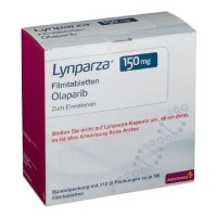 Ovarian Cancer Therapy for Advanced Cases with Lynparza 150mg Tablet