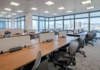 Sale of commercial property with MNC COMPANY at Kondapur to Miyapur main roads.