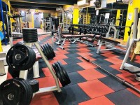 Customized Gym Flooring in Delhi