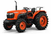 Kubota Tractors: Advanced Technology for Modern Farming