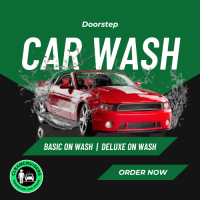 Doorstep Car Wash Service at Home – Easy & Convenient Cleaning