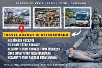 Kedarnath Tour Package from Rishikesh – A Complete Spiritual Journey