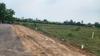 	DTCP approved plots for sale at palayaseevaram in walajabad to singaperumal kovil highway 4way track.