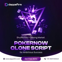 PokerNow Clone Script for Prediction-Style Gaming – Free Demo Now