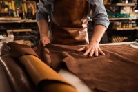 Organic & Plant-Based Sustainable Leather Suppliers