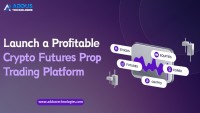 Launch a Profitable Crypto Futures Prop Trading Platform