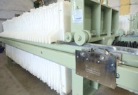 Leading Filter Press Manufacturers in Coimbatore