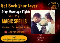 Genuine Love Spells That Work Right Away, WhatsApp: +27719567980