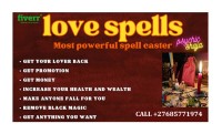 100% money back guarantee - Fix Broken RelationshipPowerful love spells that work immediately +27685771974