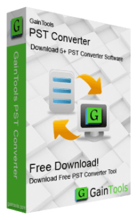 Reliable PST to EML Converter Software by GainTools