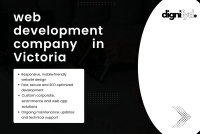 Web development company in Victoria