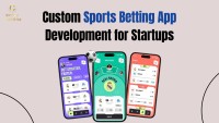 Custom Sports Betting App Development for Startups