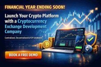 Financial Year Ending Soon – Launch Your Crypto Platform with a Cryptocurrency Exchange Development Company