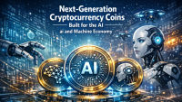 Next-Generation Cryptocurrency Coin Development for the AI Economy