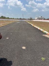 Dtcpapproved plots for sale at Aranvoyal