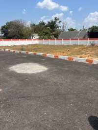 Dtcpapproved plots for sale at Aranvoyal