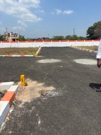 Dtcpapproved plots for sale at Aranvoyal
