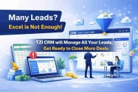 Struggling to Manage Leads Efficiently and Convert Them into Customers?