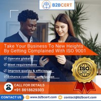 How ISO 9001 Certification Services in Austin Help Businesses Achieve Quality Management and Operational Excellence