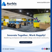 Elite Corporate Infrastructure: Premium Managed Offices & Coworking in Richmond Road, Bangalore