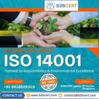 ISO 14001  Certification in Bahrain