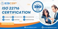 ISO 22716 Certification in Dallas – Cosmetic GMP Guidelines