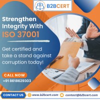 Why Choose ISO 37001 Certification Services in South Africa