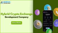 Hybrid Crypto Exchange Development | Build High-Performance Trading Platforms