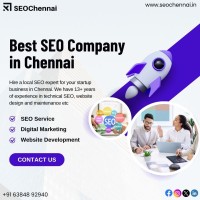 Looking for the Best SEO Company in Chennai to Grow Your Business | Seochennai.in