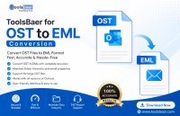 Issue with Outlook Email Platforms? Convert OST to EML Smoothly with ToolsBaer