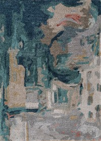 Elegant Blue Rugs for Interiors