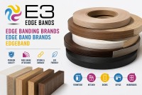 Top Edge Banding Brands & Premium Edgeband Solutions for Furniture