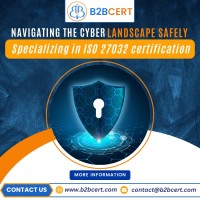 ISO 27032 Certification Services in Miami