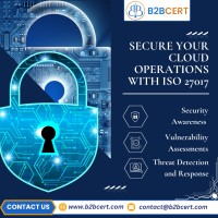 ISO 27017 Consultants Services in New York