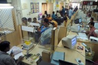 Sale of commercial property with  National bank tenant at Banjarahills