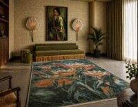 Elegant Area Rug for Stylish Homes