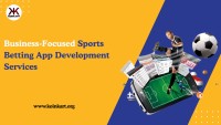 Business-Focused Sports Betting App Development Services