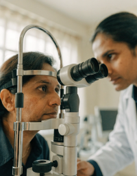 Permanent Lens Surgery: Clear Vision Without Glasses