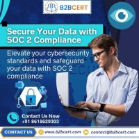 Get SOC 2 Certification Services in United Arab Emirates