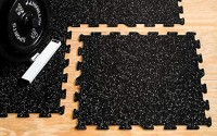 Unique Design and Colors Rubber Tiles in Gurgaon