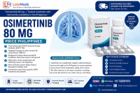 Osimertinib Tablet Online Price in Manila Where to Buy