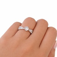 Shop 14k Gold Rings for Men & Women in Texas, USA | Engagement Wedding Ring