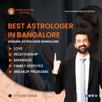 Astrologer in Bangalore – Sri Sai Balaji Astrocentre, 35+ Years Trusted Guidance