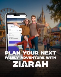 Dubai to London Holiday Packages – Book Your Dream Trip with Ziarah