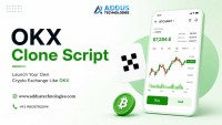 Professional Crypto Exchange Development with OKX Clone Script