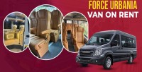 Luxury Urbania Hire in Gurgaon