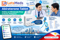 Abiraterone Tablet Online Philippines