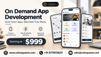 Manage Provider Availability with On Demand App Development